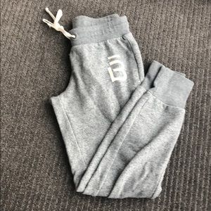 Cozy Barre3 grey joggers!